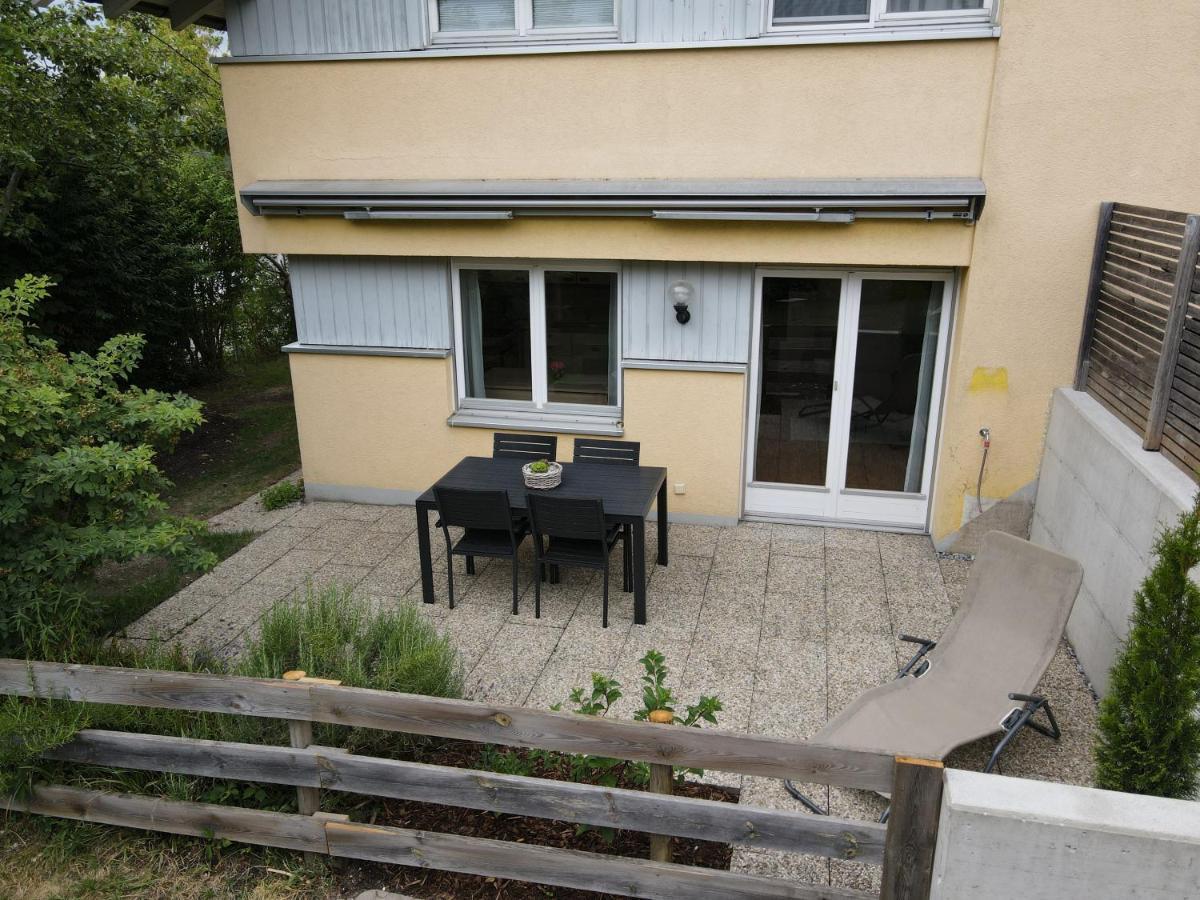Apartment Riedwiese Hörbranz エクステリア 写真