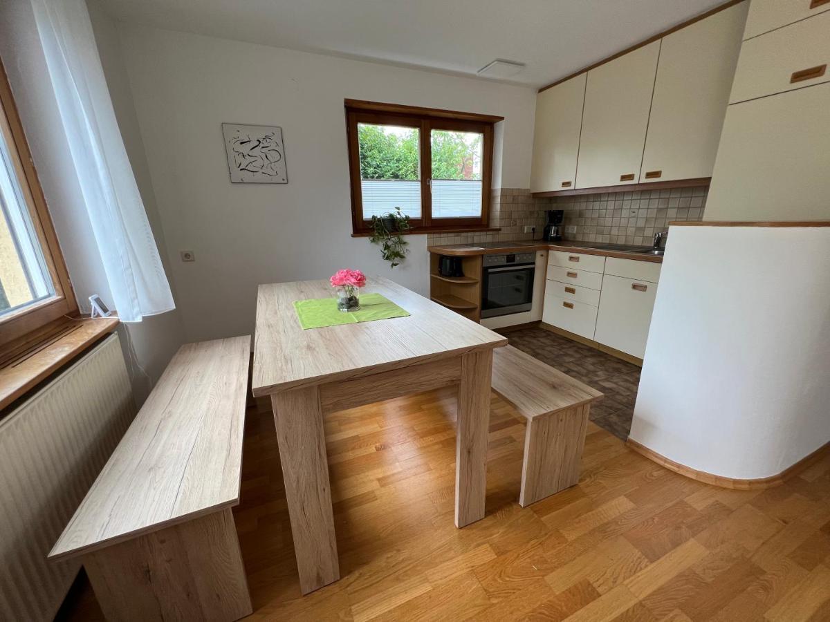 Apartment Riedwiese Hörbranz エクステリア 写真